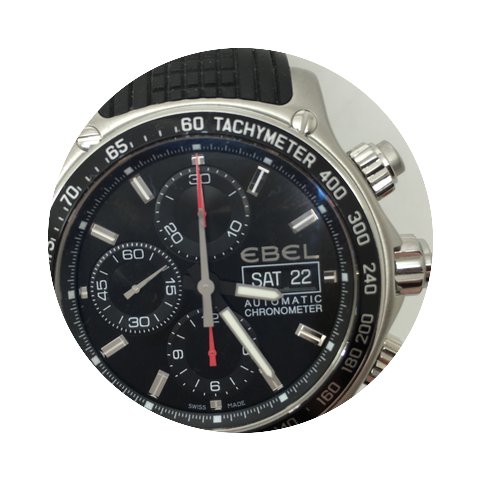 Ebel 1911 discovery...