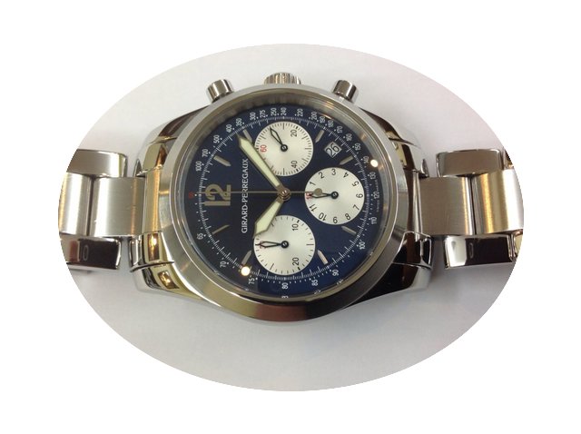 Girard Perregaux Sport Classique chronog...