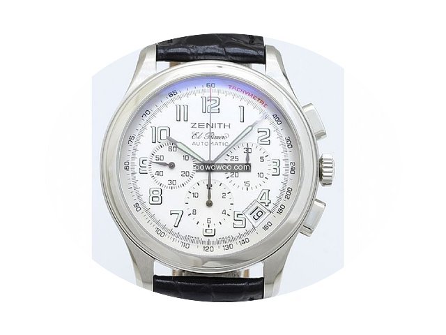 Zenith ゼニス クラス エルプリ...
