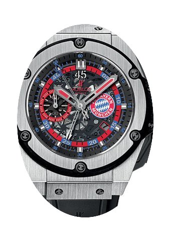 Hublot [NEW RARE] King Power Bayern Muni...