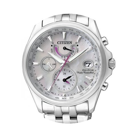 Citizen Elegant Eco Drive Funk Damenuhr ...