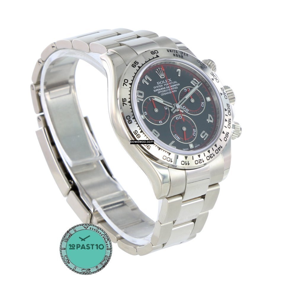 Rolex Daytona Cosmograph - 116509 voor 2...