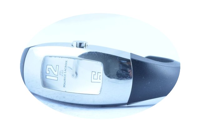 Maurice Lacroix Damen Uhr Stahl/stahl In...