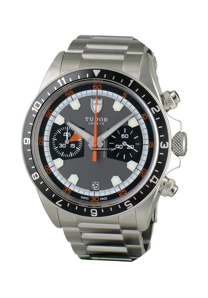 Tudor Héritage Chronographe...