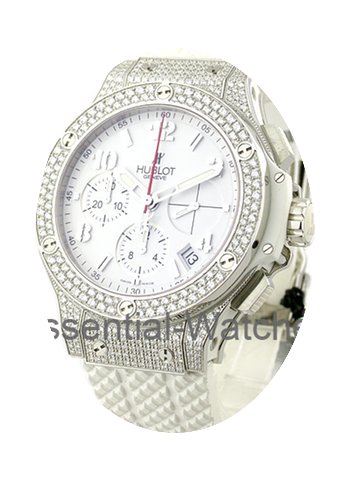 Hublot 41mm Big Bang Diamond Case and Be...