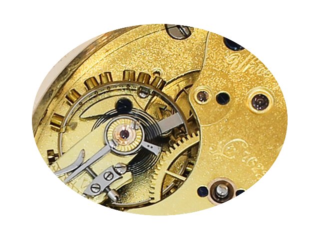 Union Glashütte Louis XV Savonette 110g...