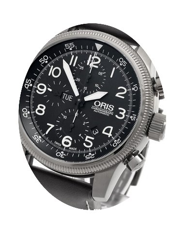 Oris Big Crown Timer Chronograph...