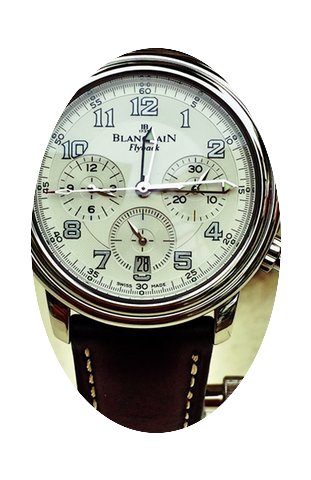 Blancpain Leman 2185F-1142-63B...