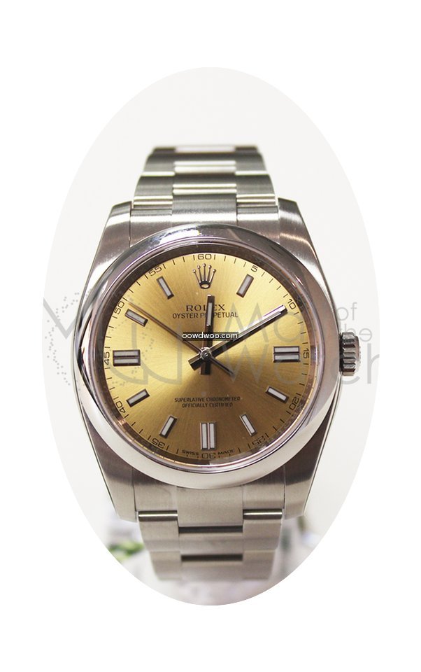 Rolex Oyster Perpetual 116000...