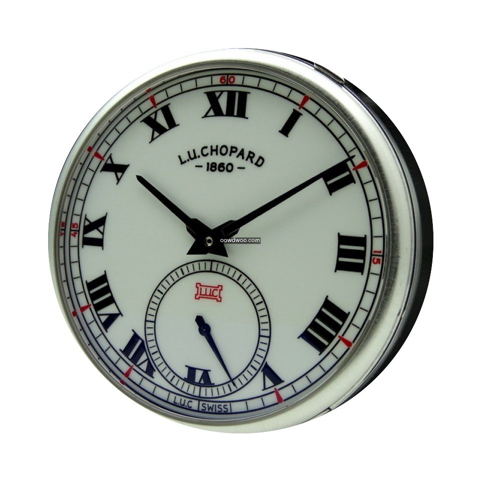 Chopard | L.U.C. Louis-Ulysse The Tribut...