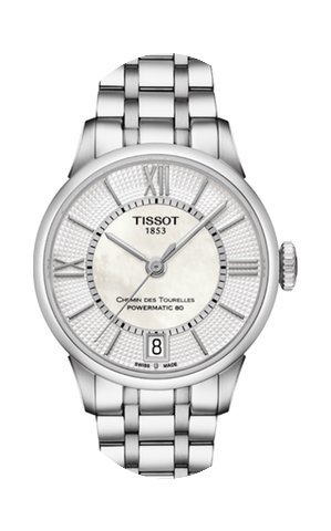 Tissot CHEMIN DES TOURELLES Automatic La...