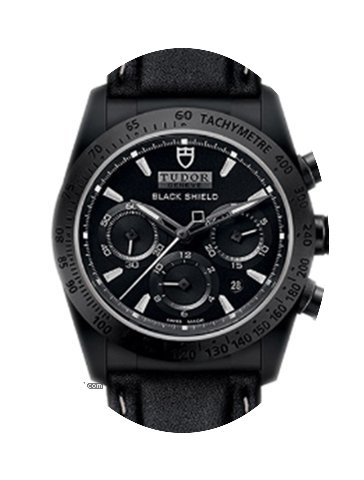 Tudor Fastrider Black Shield...