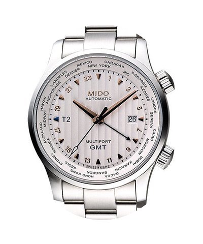 Mido Multifort M0059291103100...