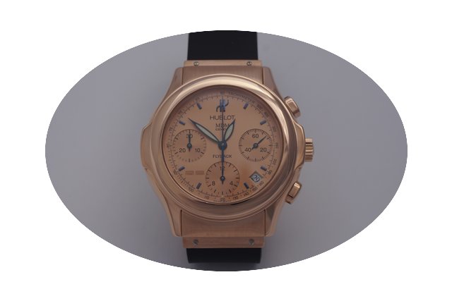 Hublot MDM Flyback Chronograph...