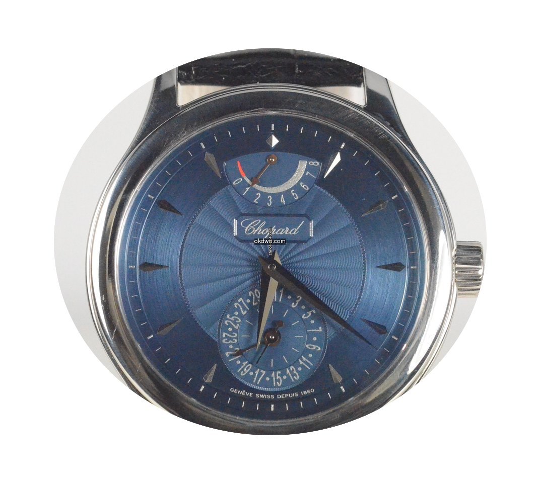 Chopard L.U.C. Quattro 8 Day Power Reser...