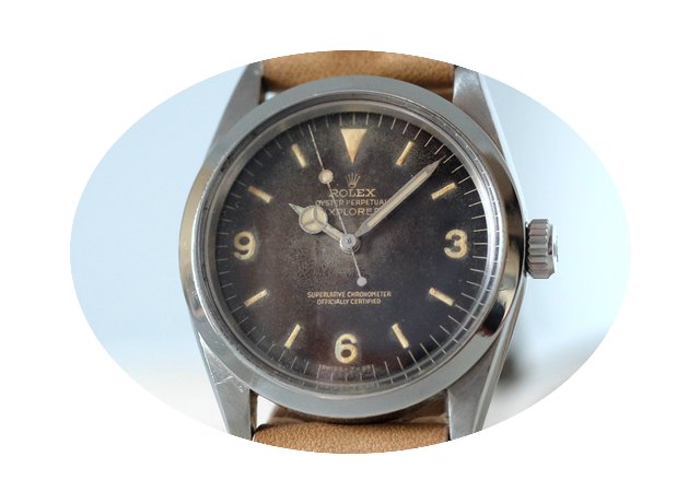 Rolex Explorer...