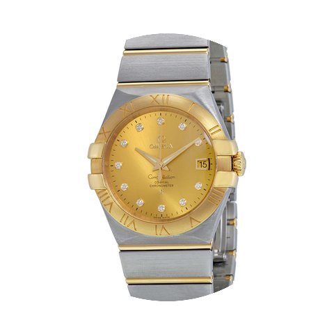 Omega Constellation...
