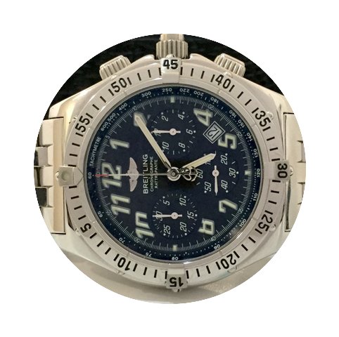 Breitling Windrider Chronoracer Rattrapa...