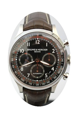 Baume & Mercier Capeland Chronograph...