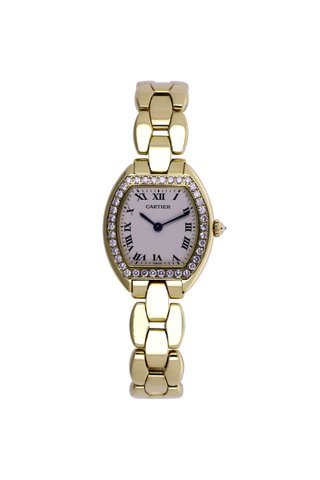 Cartier TONNEAU 1910...