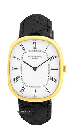 Patek Philippe Gent's 18K Yellow Gold 