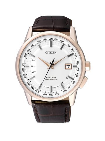 Citizen Evolution 5 - World Timer...