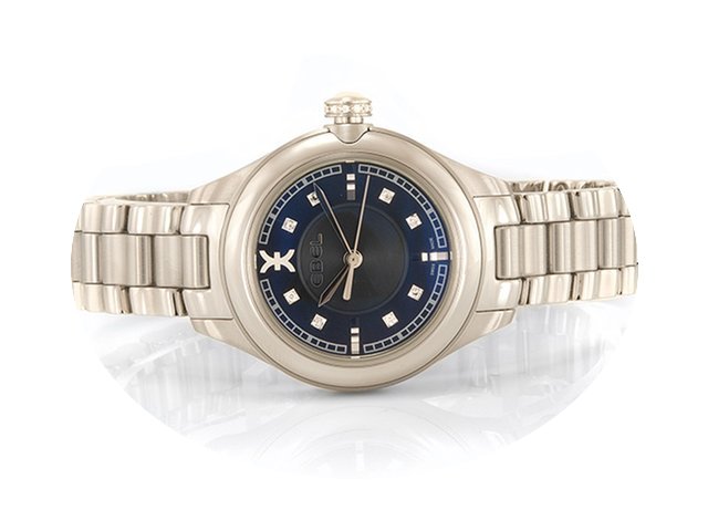 Ebel NEU -20% EBEL Onde 1216093 - 30 mm ...