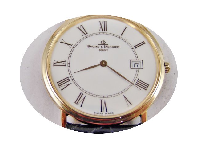 Baume & Mercier uomo...
