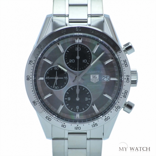 TAG HEUER - カレラ クロノグラフ...