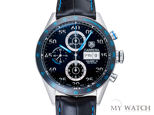 TAG HEUER - CV2A1C.FC6272...