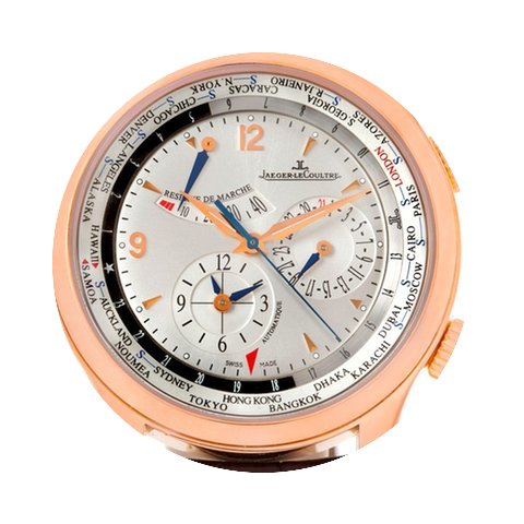 Jaeger-LeCoultre Master World Geographic...