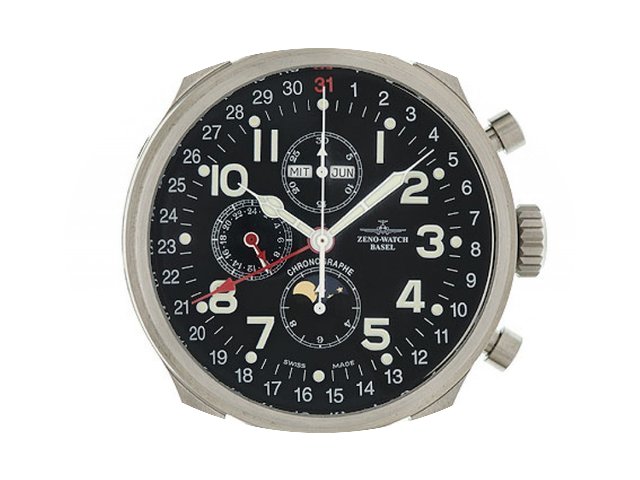 Zeno-Watch Basel Chronograph Vollkalende...