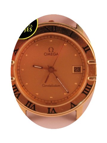 Omega CONSTELLATION 33mm...