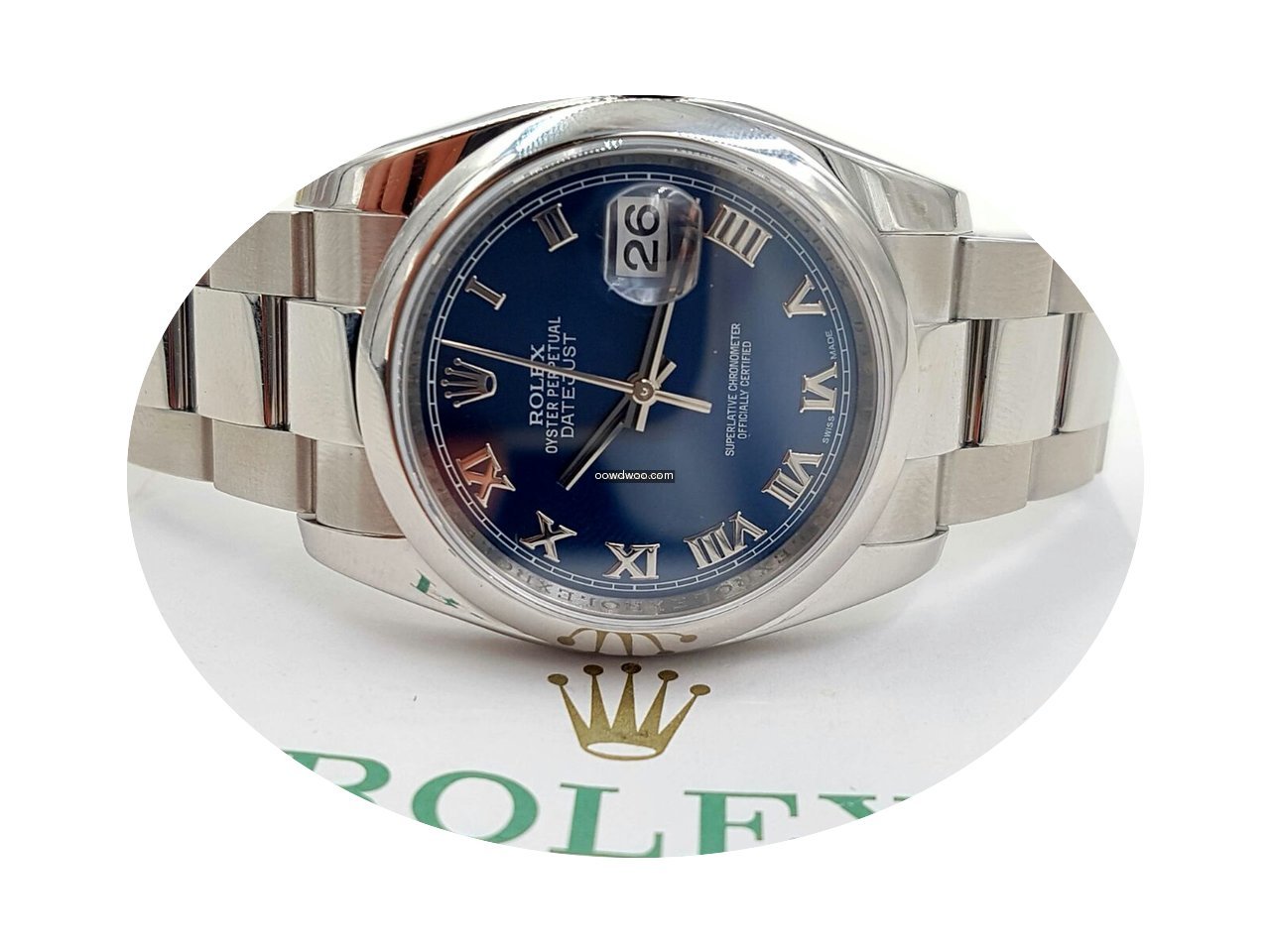 Rolex DATEJUST...