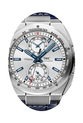 IWC INGENIEUR CHRONOGRAPH RACER...