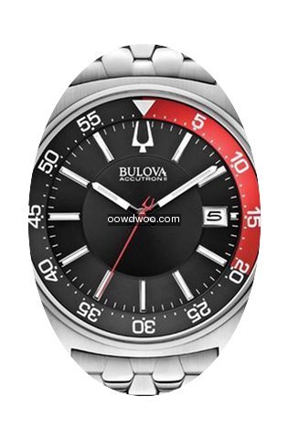 Bulova Accutron II Snorkel...
