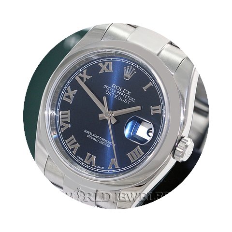 Rolex Datejust Ref 116200 Stainless Stee...