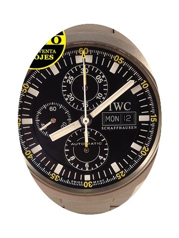 IWC GST Chrono Rattrapante...