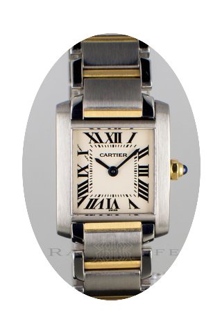 Cartier Tank Francaise...