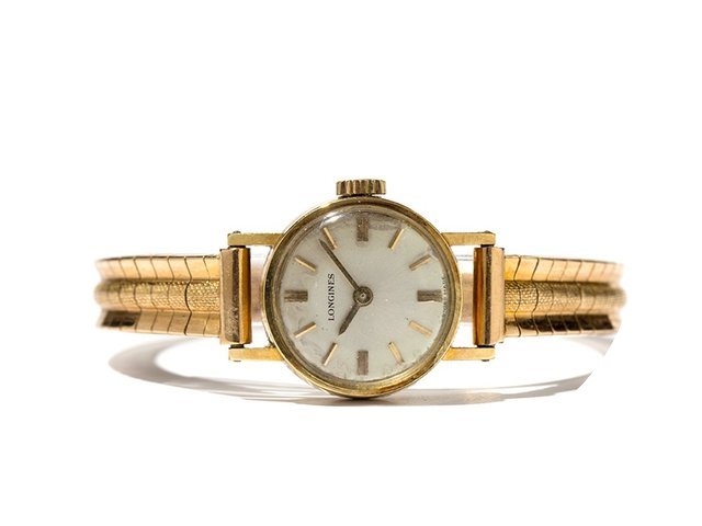 Longines Women’s Watch, Switzerland...