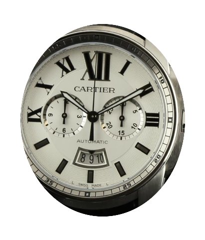 Cartier New W7100046 Chronograph Automat...