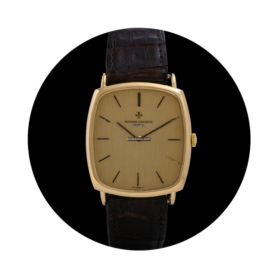 Vacheron Constantin Extra-Plat Ref. 3920...