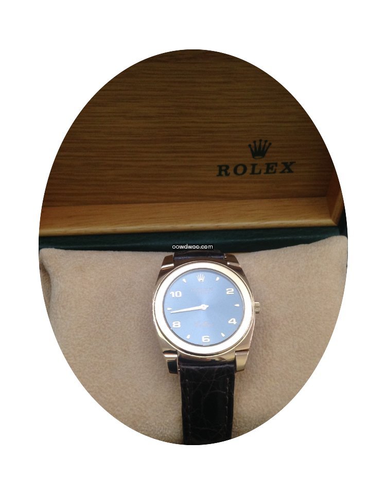 Rolex Cellini...