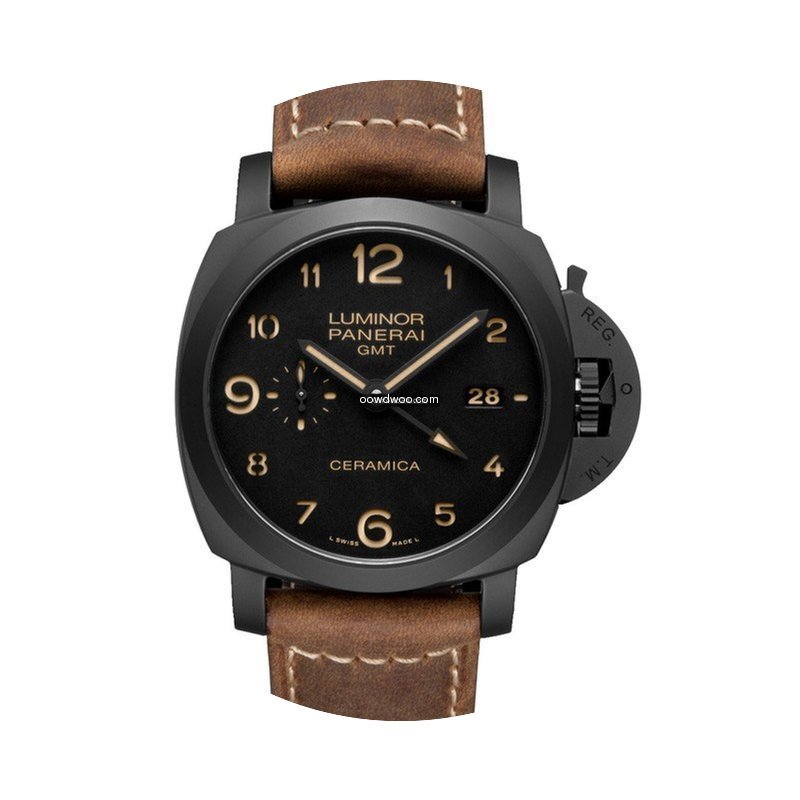 Panerai Luminor 1950 3 Days Gmt Automati...