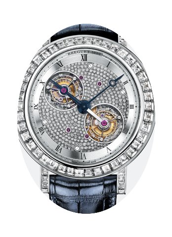 Breguet Double Tourbillon 5349...