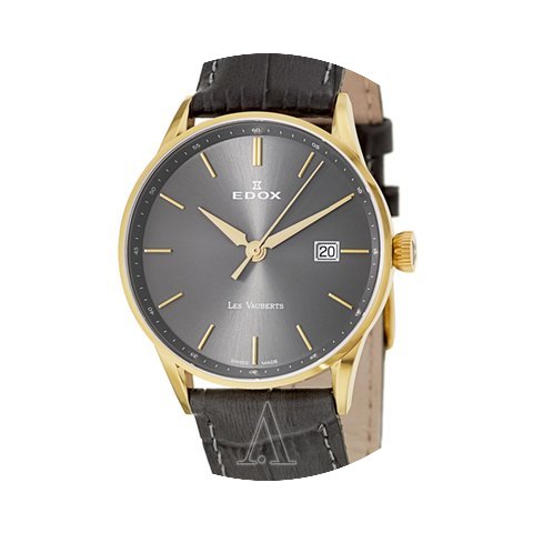 Edox Men's Les Vauberts Watch...