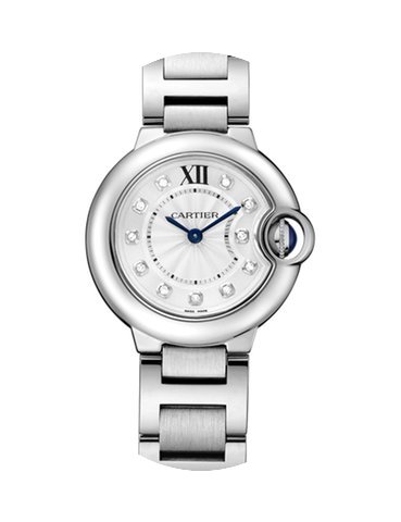 Cartier Ballon Bleu Lady 28,5 Mm...