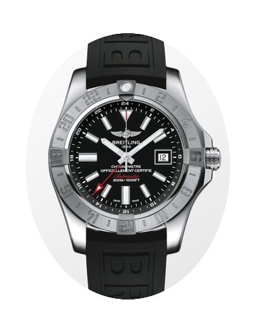 Breitling Avenger II Gmt...