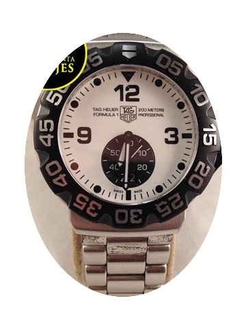 TAG Heuer FORMULA 1 GRANDE DATE...