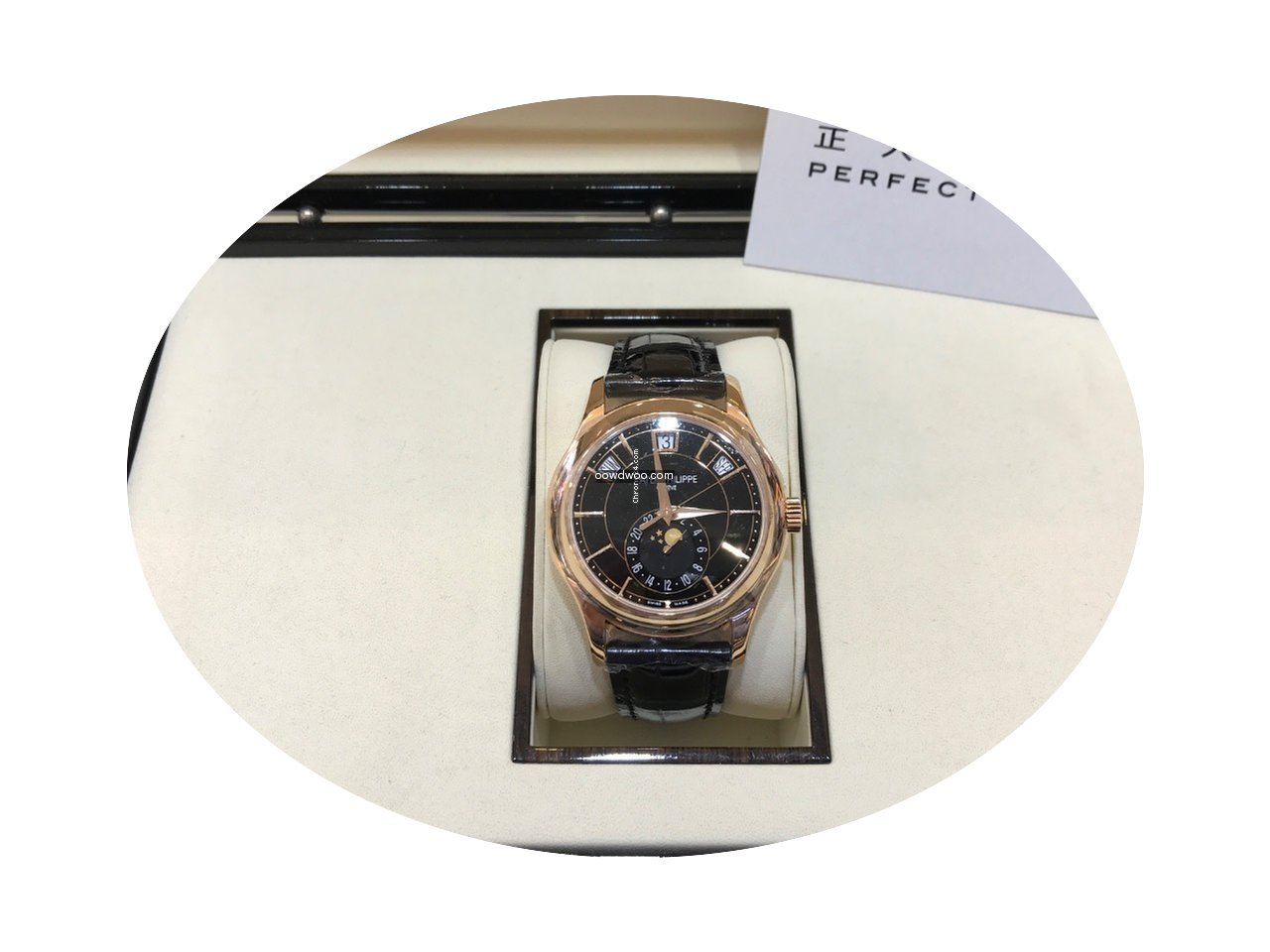 Patek Philippe Annual Calendar 5205R-010...